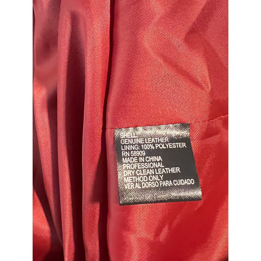 Antonio Melani EUC Rust Suede Sleeveless Rounded Neckline Midi Dress Size 10 - Picture 7 of 9